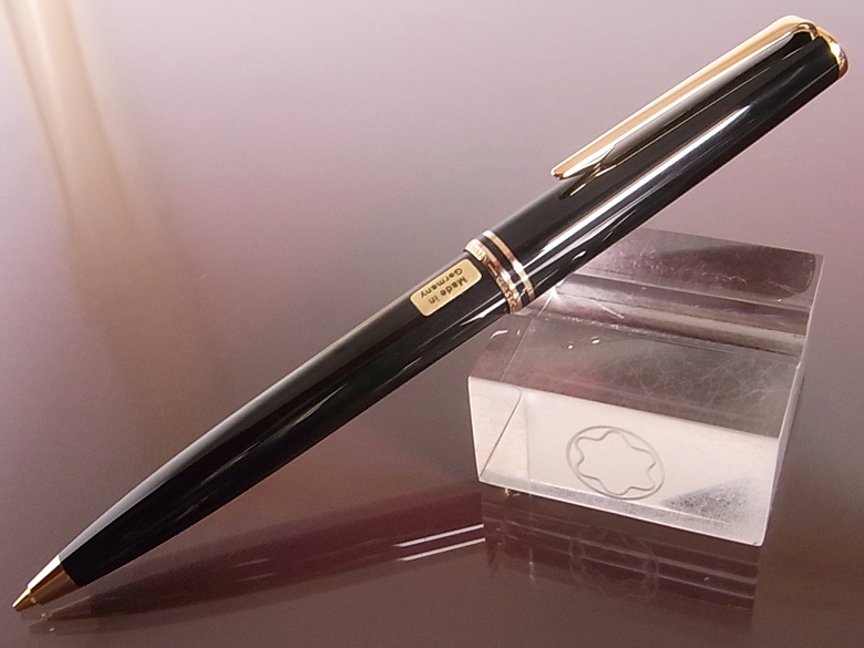 【MONTBLANC】 モンブラン CLASSIC クラシック ペンシル 0.5mm芯 傷有
