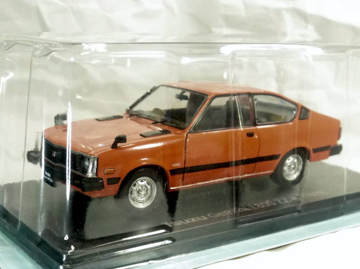 いすゞ 1⁄24 国産名車コレクション Vol.88 ジェミニ 参考価格 