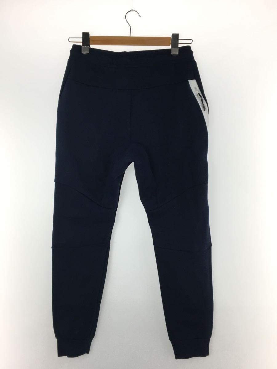 NIKE◇ボトム/M/ポリエステル/NVY/805163-455/NIKE TECH FLEECE