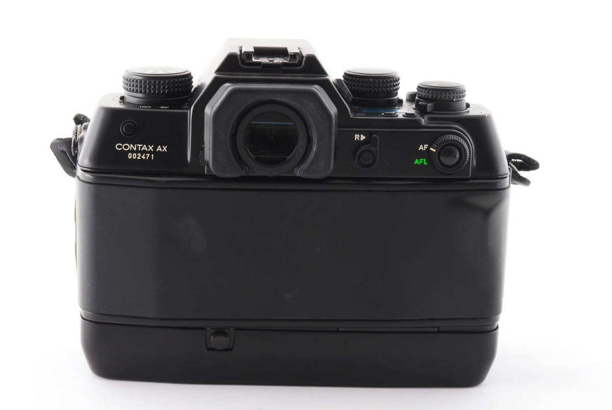 ☆美品☆ コンタックス CONTAX ST ボディ #22490 中古