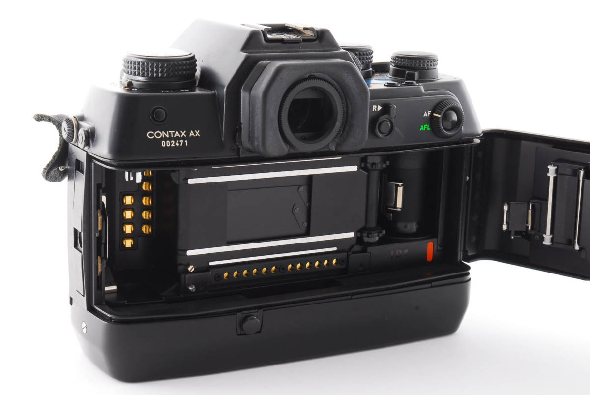 ★美品★ コンタックス CONTAX ST ボディ #22490 ☆美品☆ コンタックス CONTAX ST ボディ #22490 中古