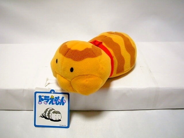 ドラえもん ツチノコ のびのびぱすけーす ぬいぐるみ パスケース ドラえもん 売買されたオークション情報 Yahooの商品情報をアーカイブ公開 オークファン Aucfan Com