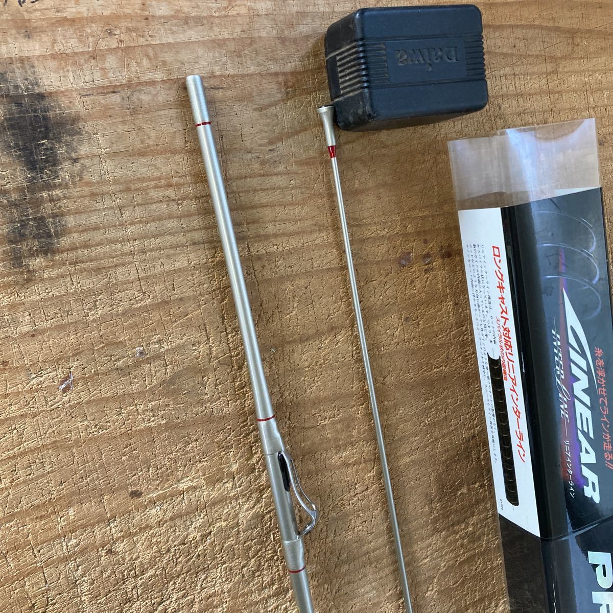 Daiwa ダイワ プロキャスター X PROCASTER-X 602MLRB-I インターライン