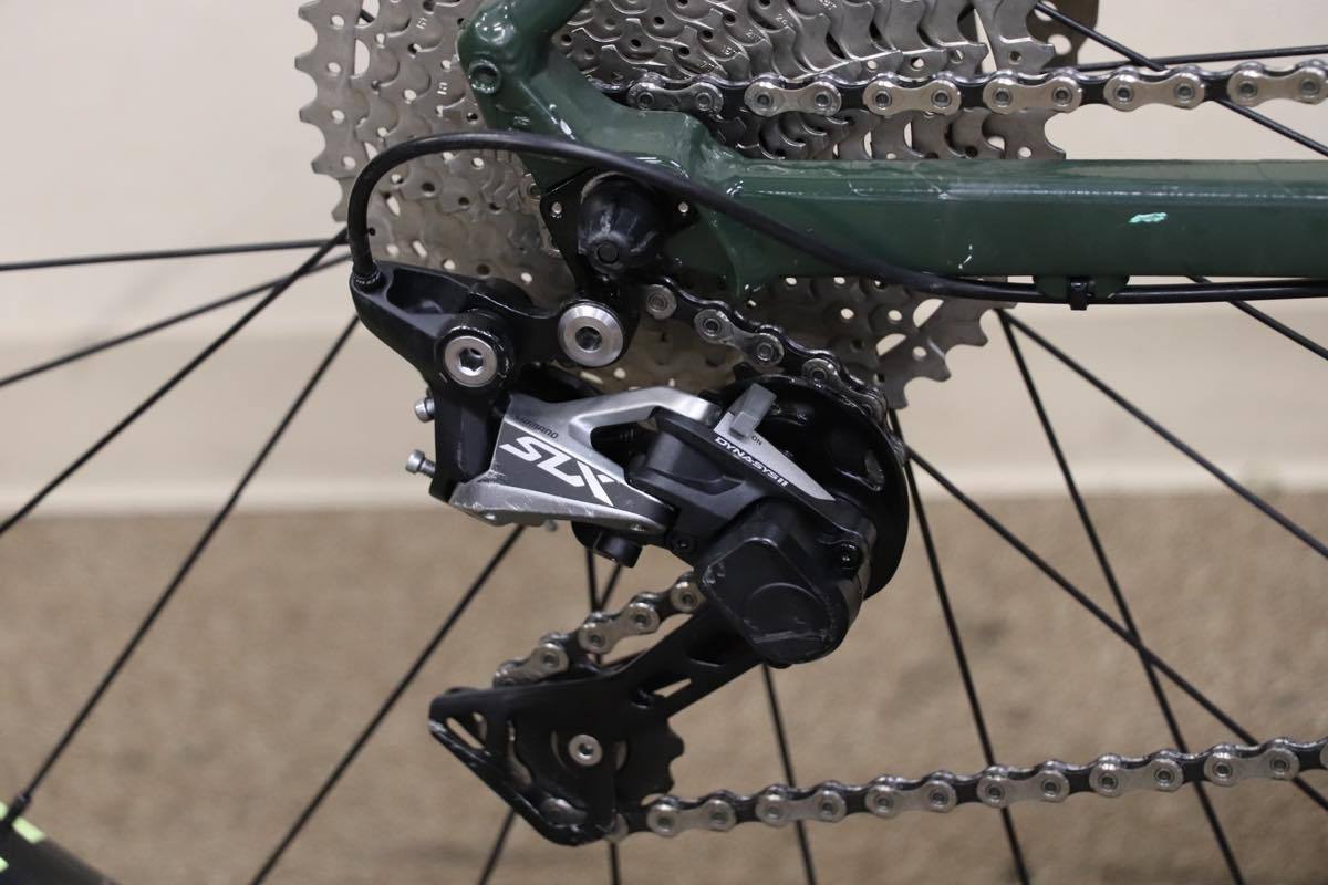 □cannondale キャノンデール cujo 2 27.5 MTB SHIMANO SLX M7000 MIX 