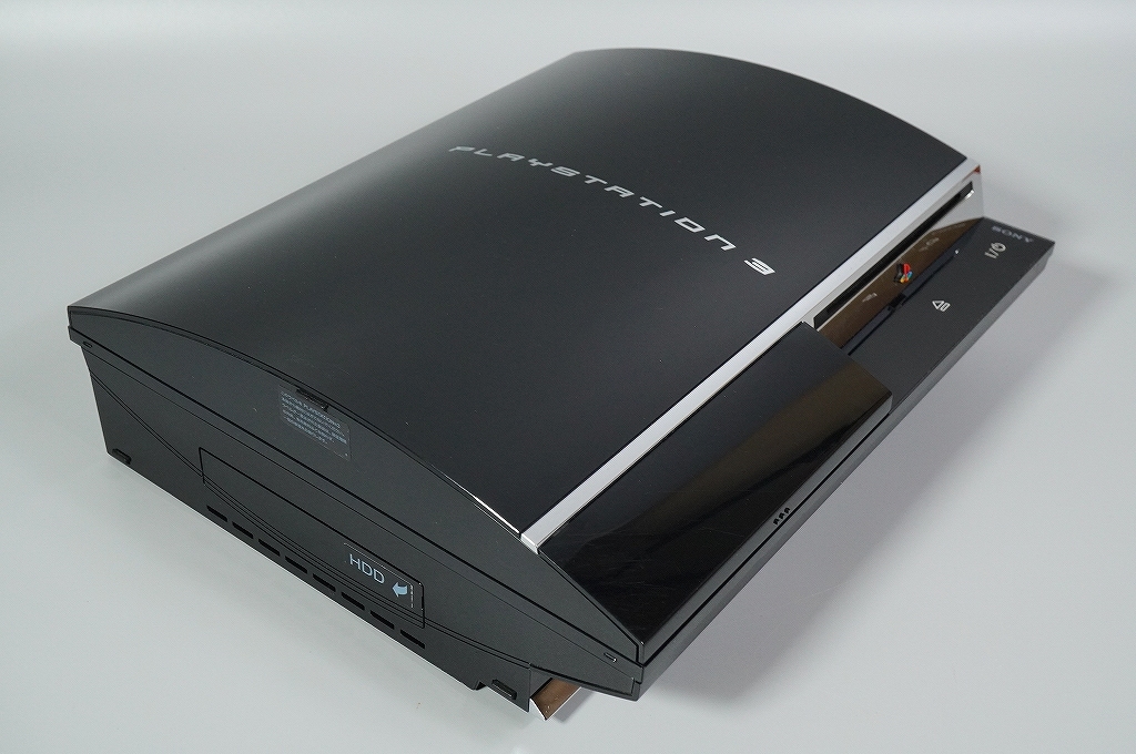 日本製】【動作確認済】PS3 初期型 CECHA00 60GB☆PS2対応モデル 日本製】【動作確認済】PS3 初期型 CECHA00 60GB☆PS2対応モデル
