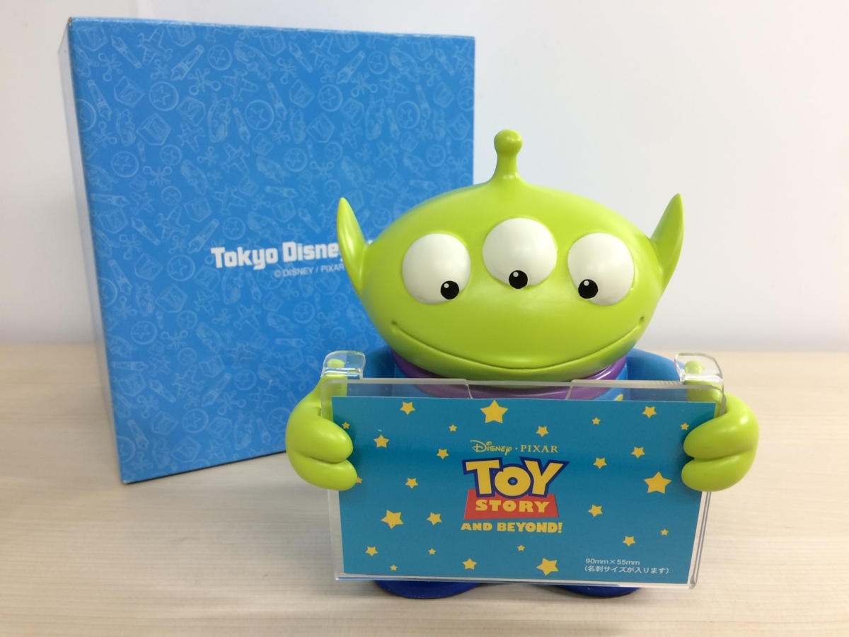 おもちゃたちが東京ディズニーリゾート®をイメージしたポップアップ