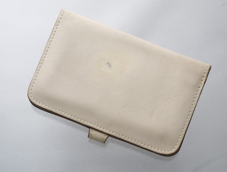 HERMES エルメス／ドゴン チェーン カードケース キーケース／レザー