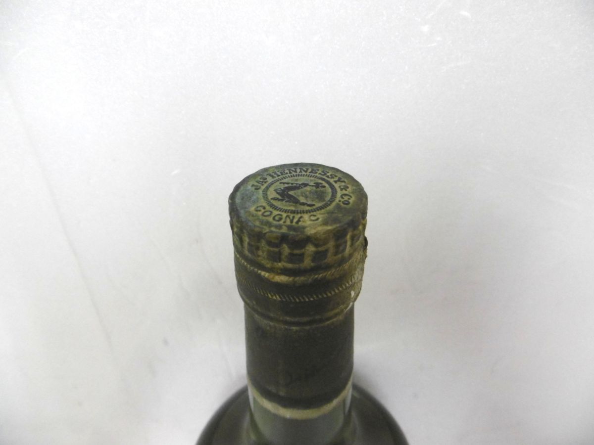 807389古酒□未開栓 ヘネシー ジャズヘネシー エクストラ グリーン