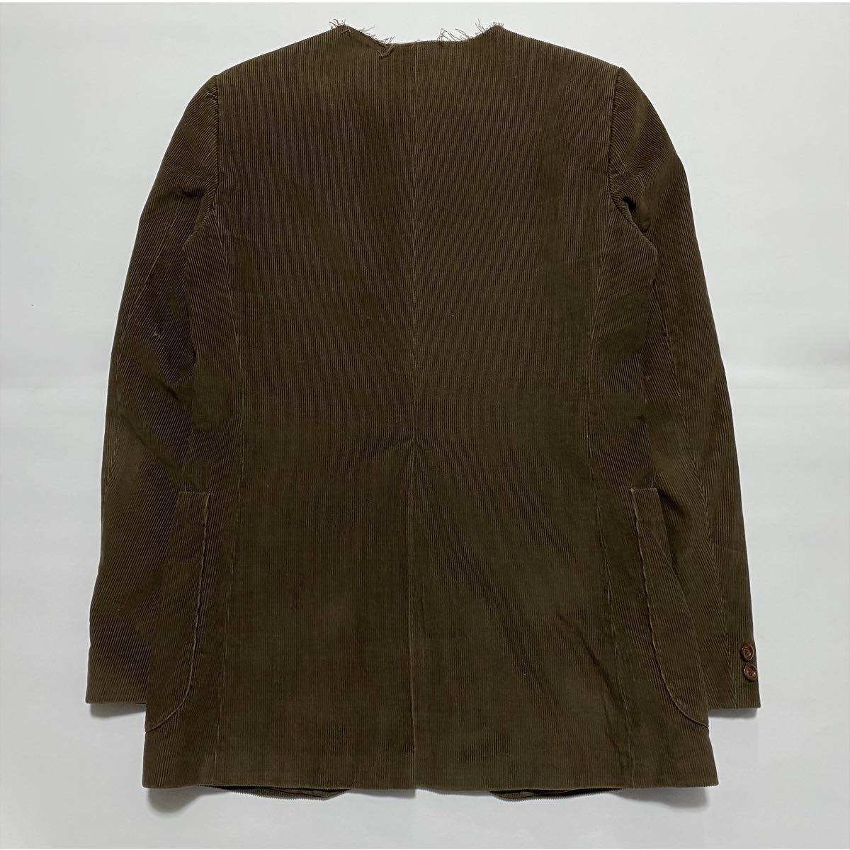 超希少 Maison Martin Margiela 0 10 02AW ここのえ期 ARCHIVE 