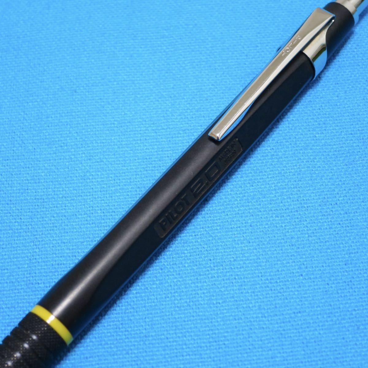 完品 PILOT パイロット ホルダー HH-80R-03 製図用 ローレット