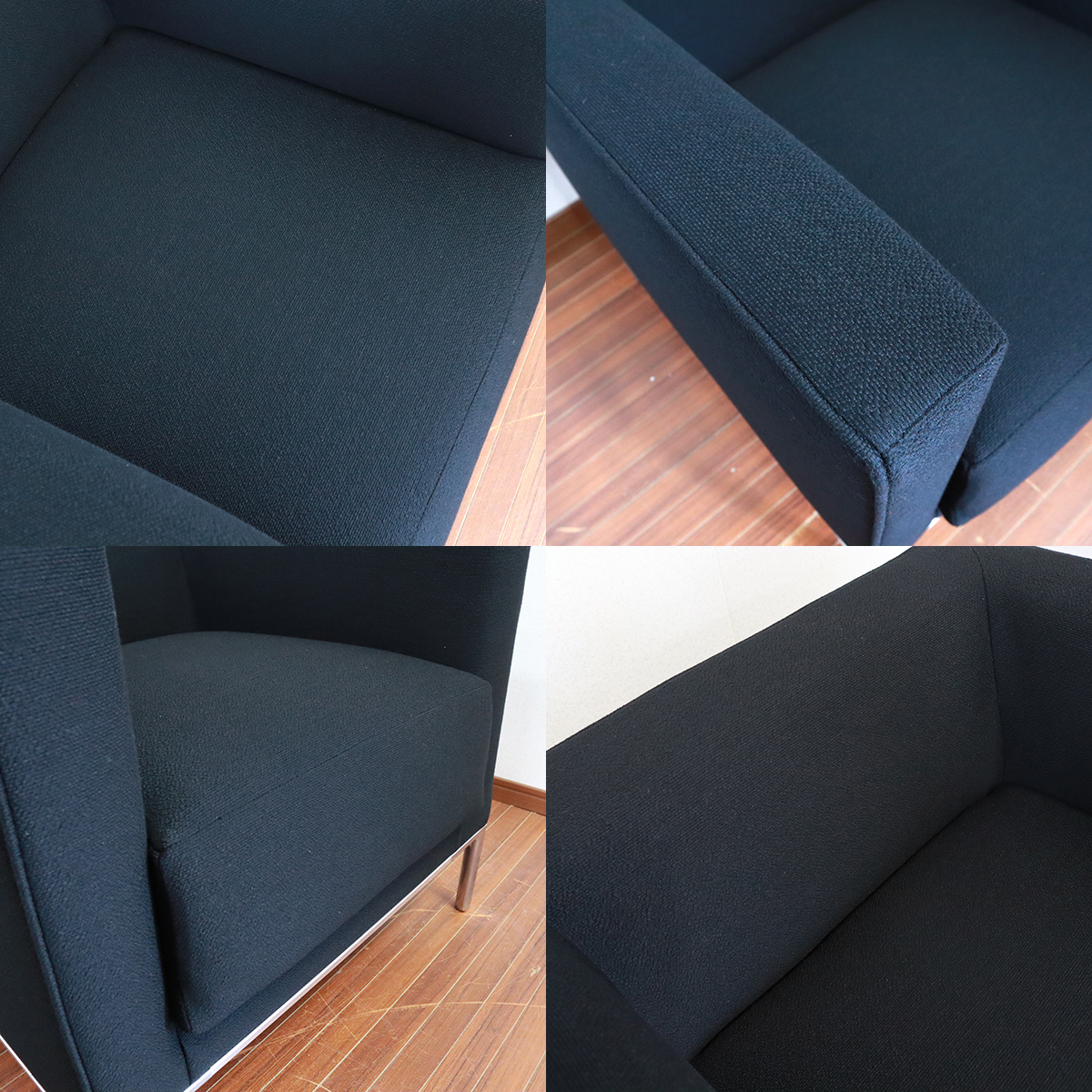 使用1週間のみ】Cassina ixc./カッシーナ・イクスシー GRAB small 1人