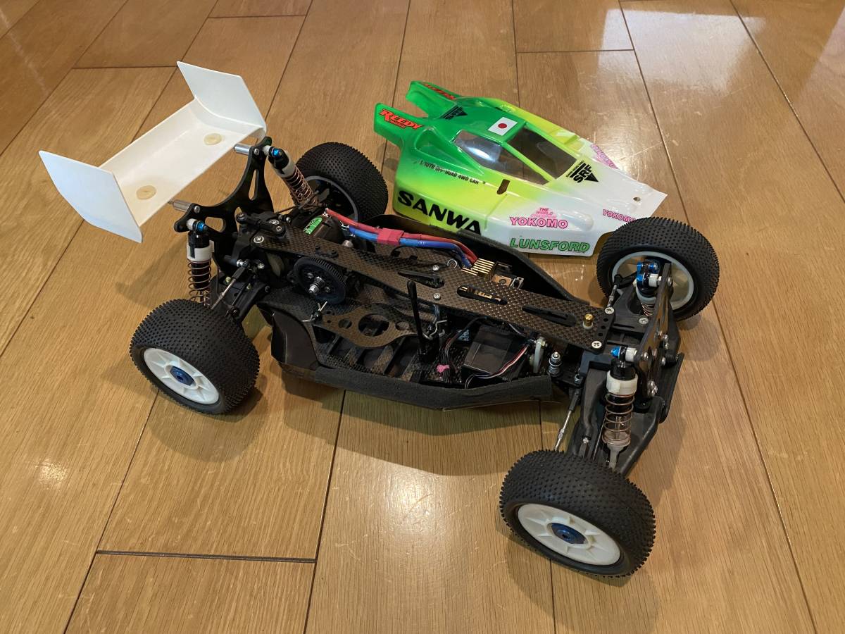 ヨコモ YZ-10 中古品(ヨコモ)｜売買されたオークション情報、Yahoo 