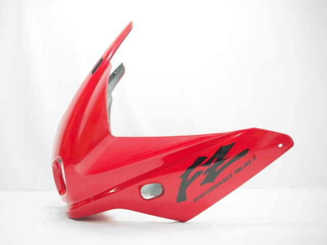 まだまだ使える!!FZ400.4YR.純正アッパーカウル.フロントカウル.ライト