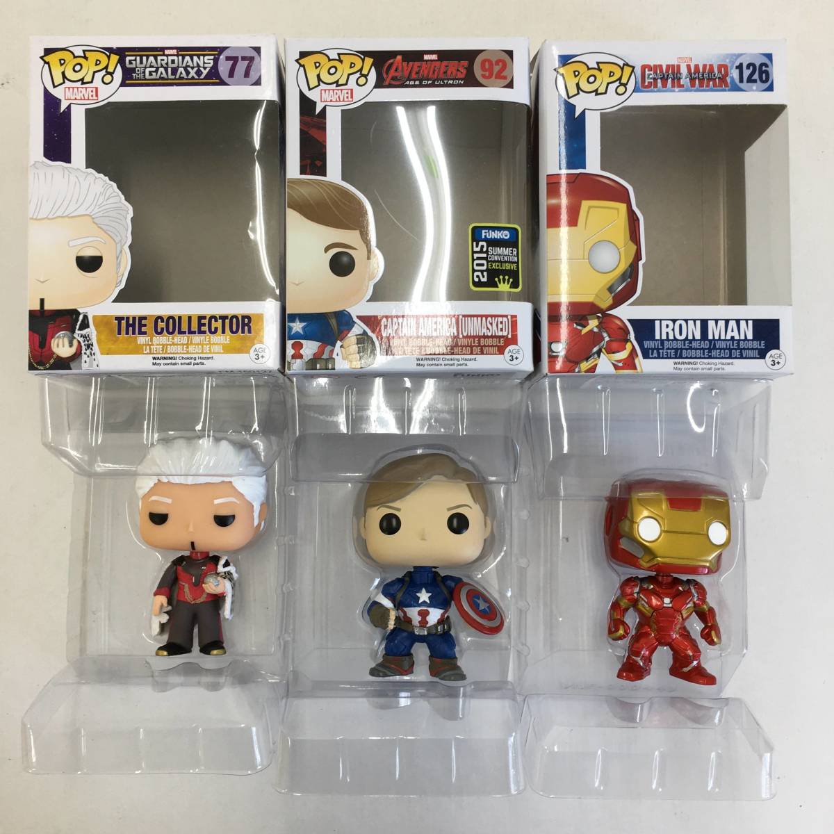 MARVEL フィギュア20点セット まとめ売り｜フィギュア