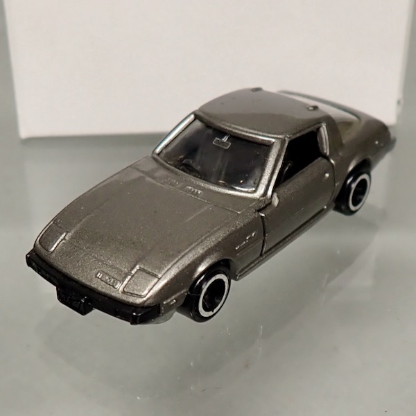 ☆トミカ (輸出用 特注／ワイドタイヤ) 50-3-20 サバンナ RX-7 
