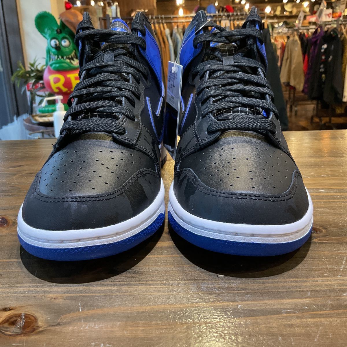 NIKE DUNK HI RETRO SE ナイキ ダンクハイレトロ DD3359-001 size 28.5 