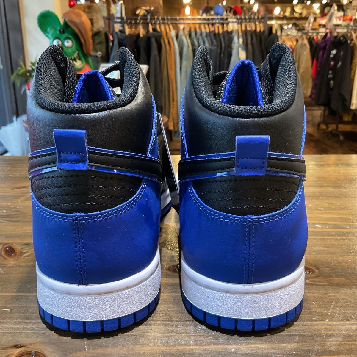 NIKE DUNK HI RETRO SE ナイキ ダンクハイレトロ DD3359-001 size 28.5 