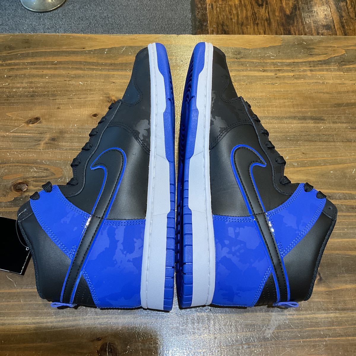 NIKE DUNK HI RETRO SE ナイキ ダンクハイレトロ DD3359-001 size 28.5 