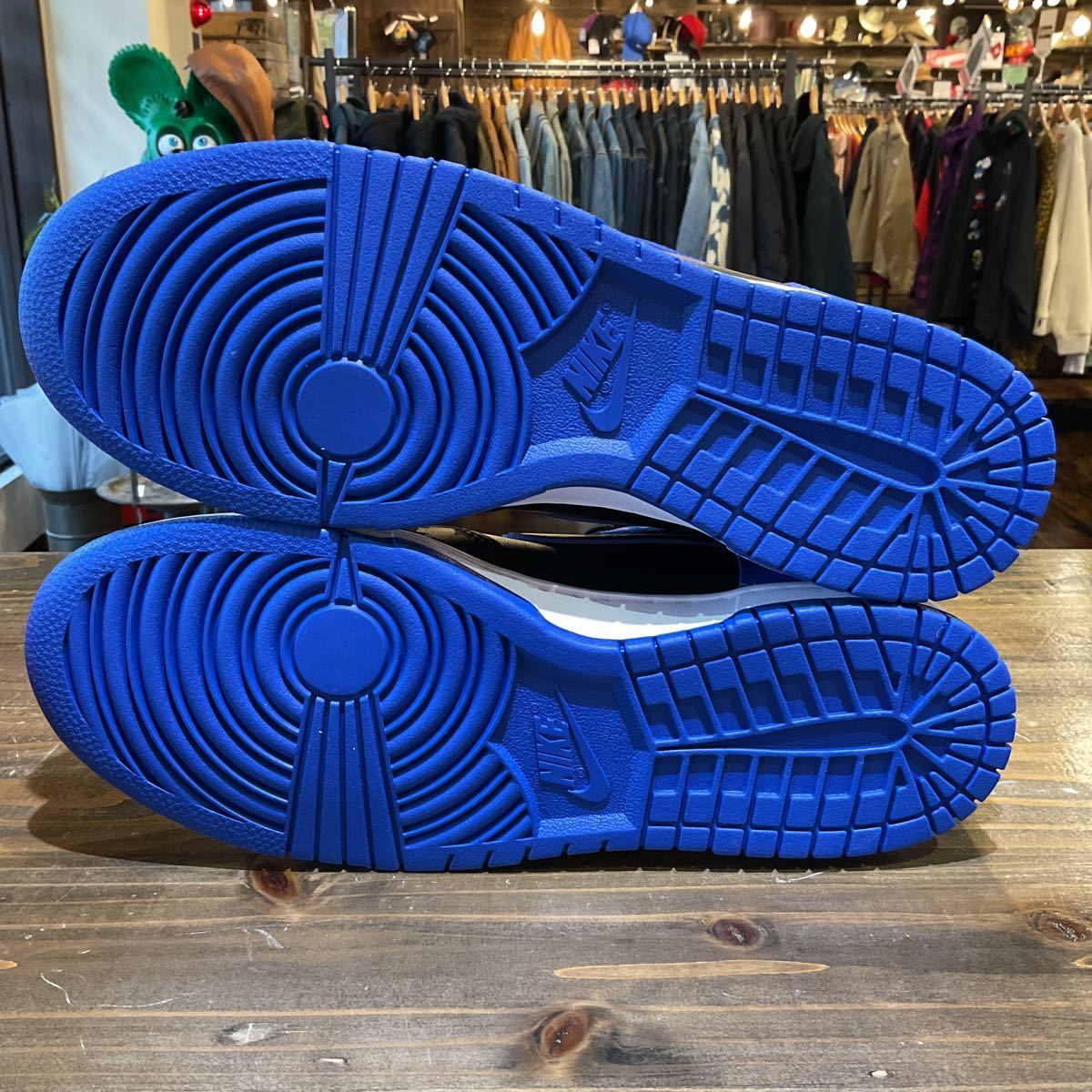 NIKE DUNK HI RETRO SE ナイキ ダンクハイレトロ DD3359-001 size 28.5 