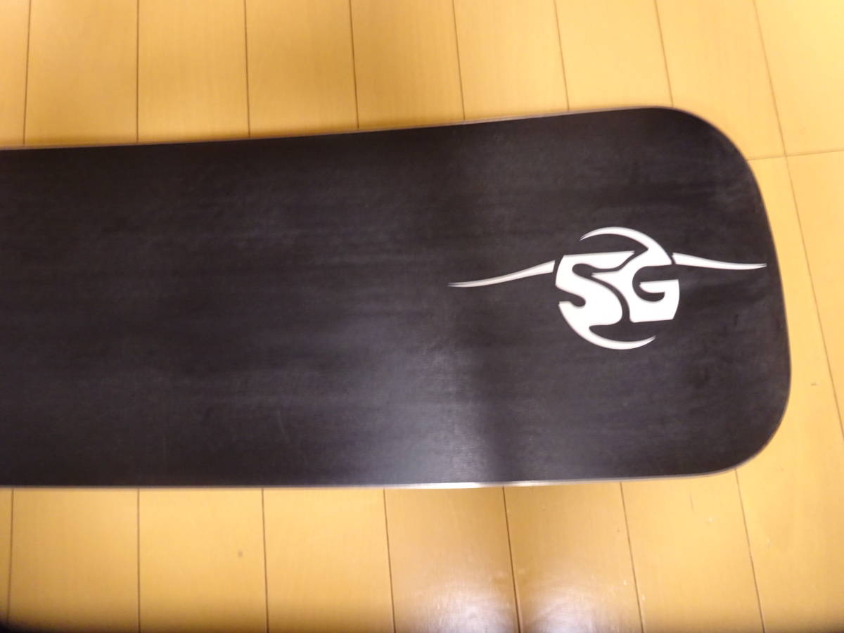 SG SNOWBOARDS FULL RACE 185 SGスノーボード フルレース スポーツ別