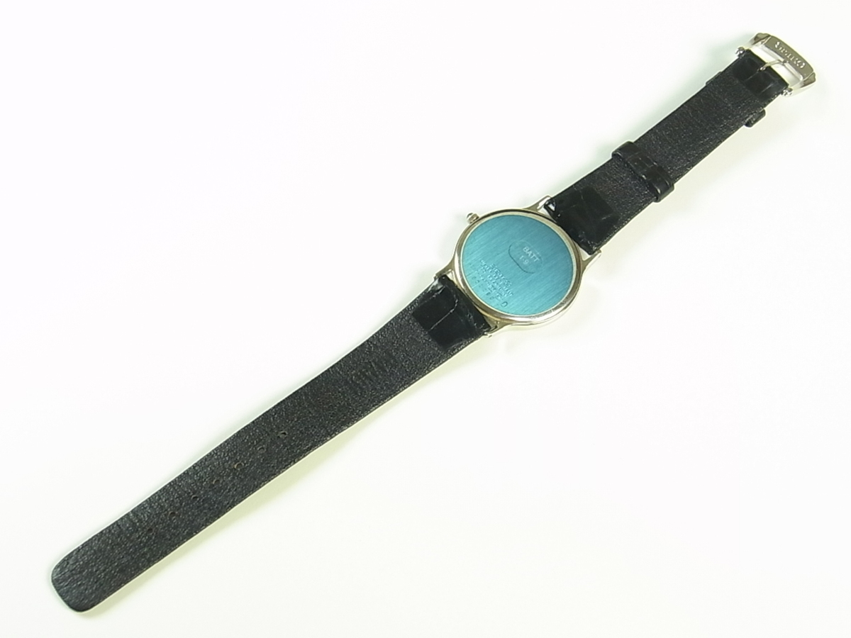 本物保証 美品 ジャンク SEIKO セイコー DOLCE ドルチェ 箱付 Pt950 