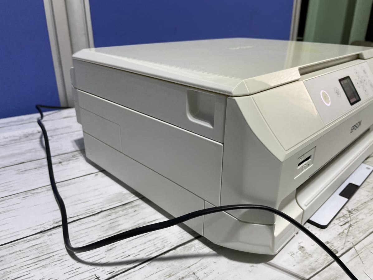 22D03-19：『ジャンク中古品 EPSON EP-710A インクジェットプリンター
