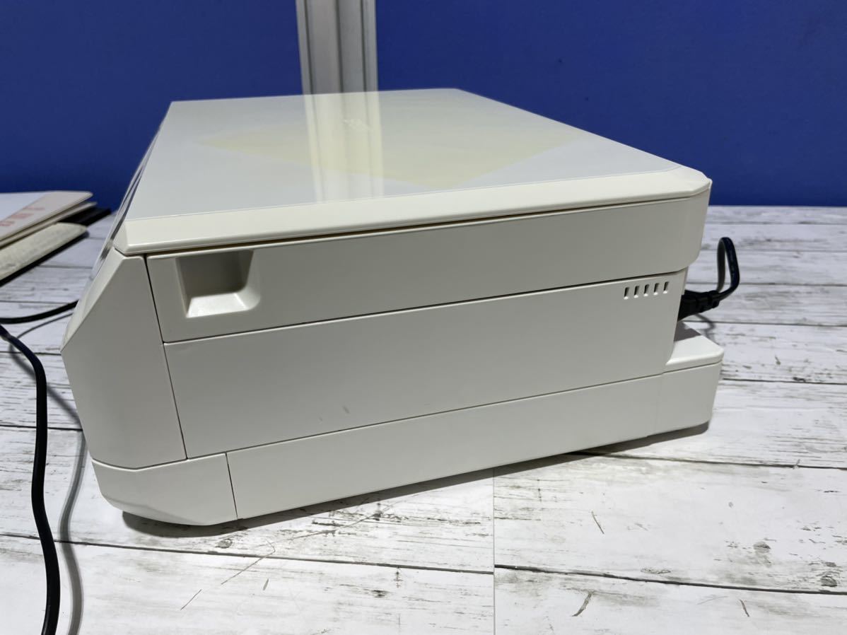 22D03-19：『ジャンク中古品 EPSON EP-710A インクジェットプリンター