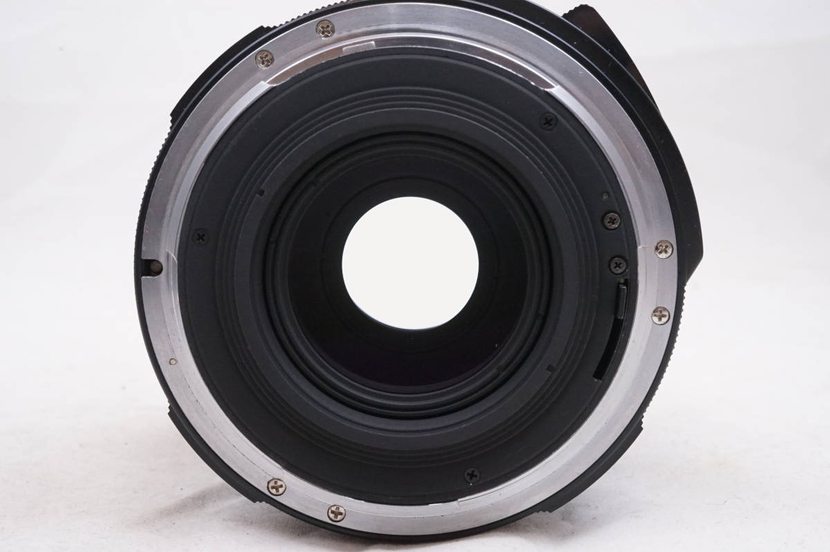 ペンタックス SMC PENTAX 67 165mm F4 LS レンズシャッター 67，6x7用