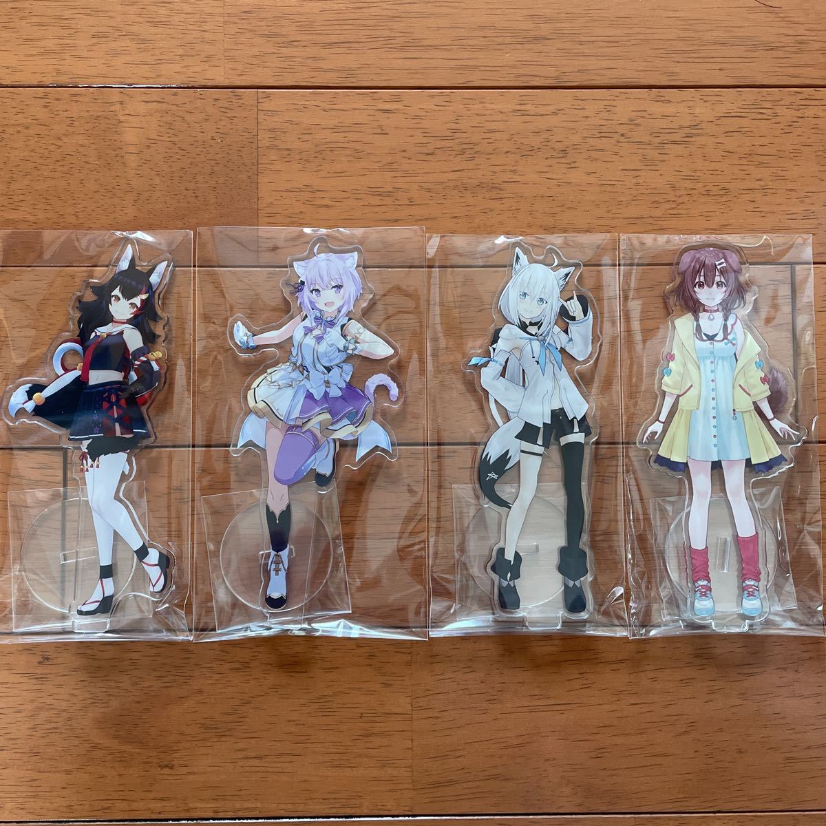 ホロライブゲーマーズ アクリルスタンド フィギュア アクスタ hololive 