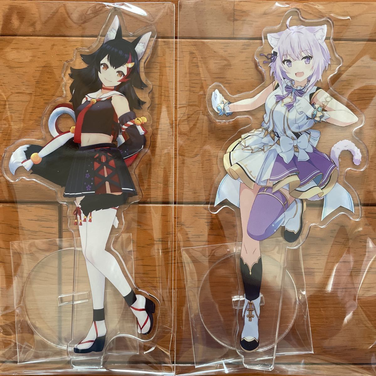 ホロライブゲーマーズ アクリルスタンド フィギュア アクスタ hololive 