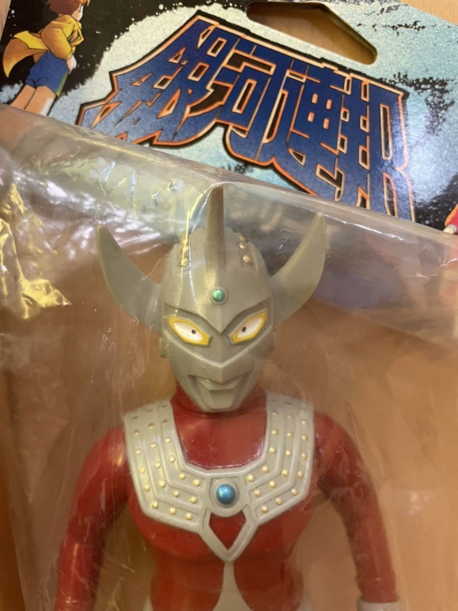 銀河連邦 やまなや ソフビ ウルトラマンタロウ ソフビ ソフトビニール 