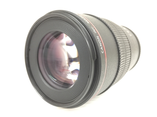 Canon EF 100mm F2.8L MACRO IS USM レンズ カメラ キャノン 中古