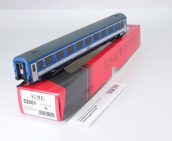 定番，最新作 I2044 HOゲージ ACME アクメ 52001 Carrozza MAV Eurocity di 1 classe Epoca V(外国車輌)｜売買されたオークション情報、yahooの商品情報をアーカイブ公開 - オークファン 外国車輌