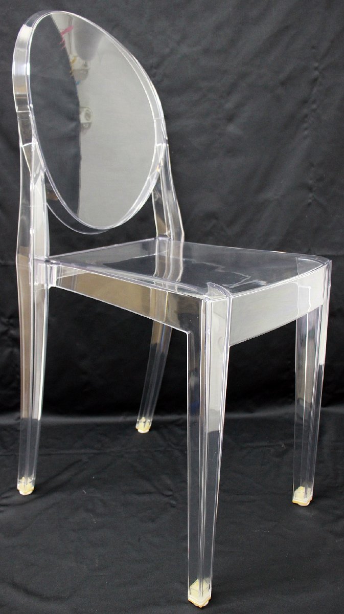 □Kartell カルテル□VICTORIA GHOST ビクトリアゴースト□チェア