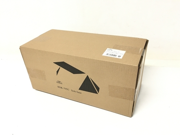 【定番，豊富な】 BUNDOK BDK-79TC ソロベース キャンプ用品 アウトドア ギア F6376714(その他)｜売買されたオークション情報、yahooの商品情報をアーカイブ公開 - オークファン その他
