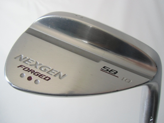 入間□中古[0386] ネクスジェン NEXGEN FORGED 58° DG (S200) FORGED