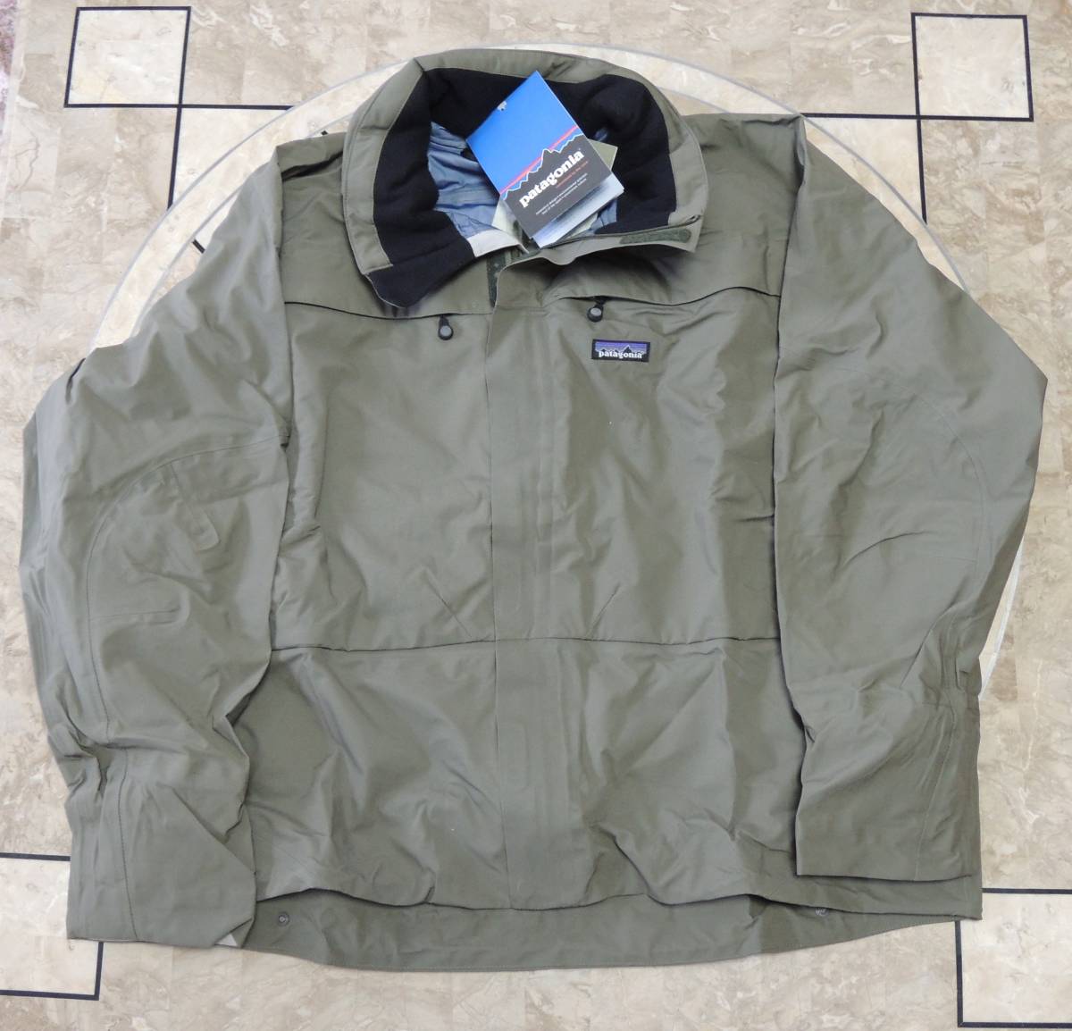  patagonia ストレッチ SSTジャケット サイズ：Ｌ(Lサイズ)｜売買されたオークション情報、yahooの商品情報をアーカイブ公開 - オークファン 男性用