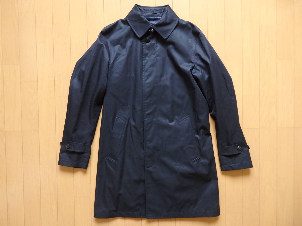 ☆極美品！ 英国製！ グレンフェル GRENFELL FARRINGDON ステンカラー