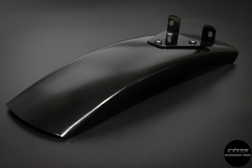 ホンダ ハンターカブ CT125 Accessories Parts製 CT125 ショートトール