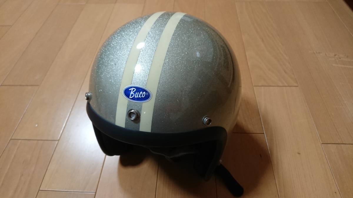 得価，送料無料 トイズマッコイ ベビーブコ ラメ ＢＵＣＯ ワイルドワン サイズＳＭ(Sサイズ)｜売買されたオークション情報、yahooの商品情報をアーカイブ公開 - オークファン ジェットヘルメット