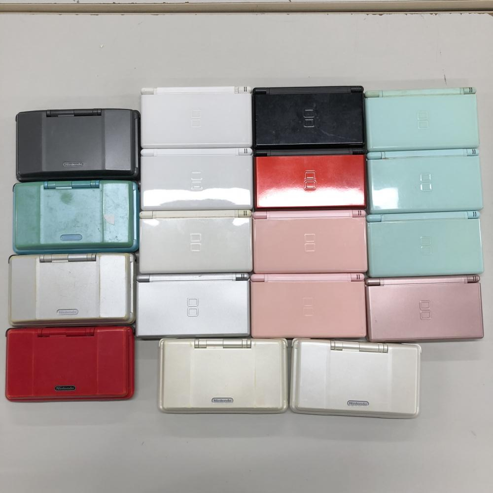 任天堂 ニンテンドーDS Lite ブルー USG-S-CBA ACアダプタなし 本体