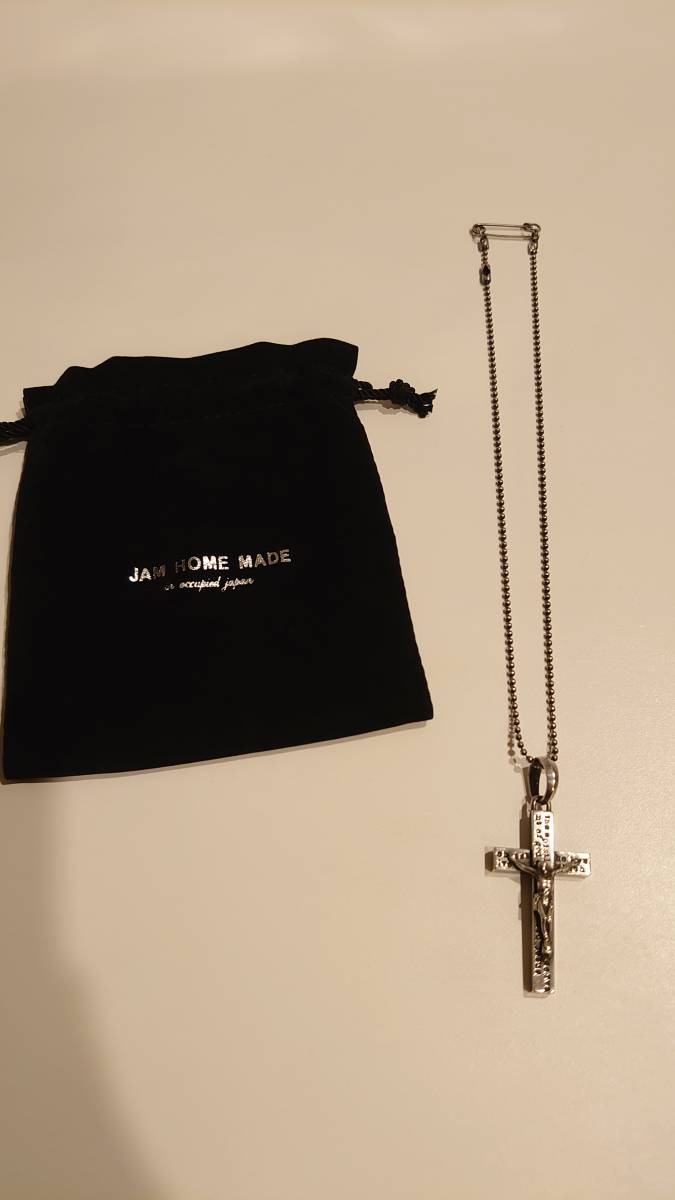 JAM HOME MADEのロザリオネックレス、ジャムホームメイド 【公式通販】