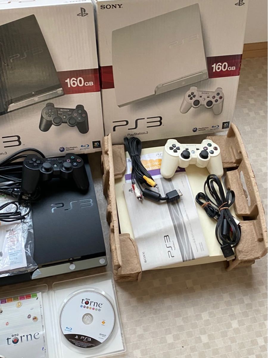 プレイステーション3 PlayStation3 PS3本体 3台セットまとめて売る(PS3 