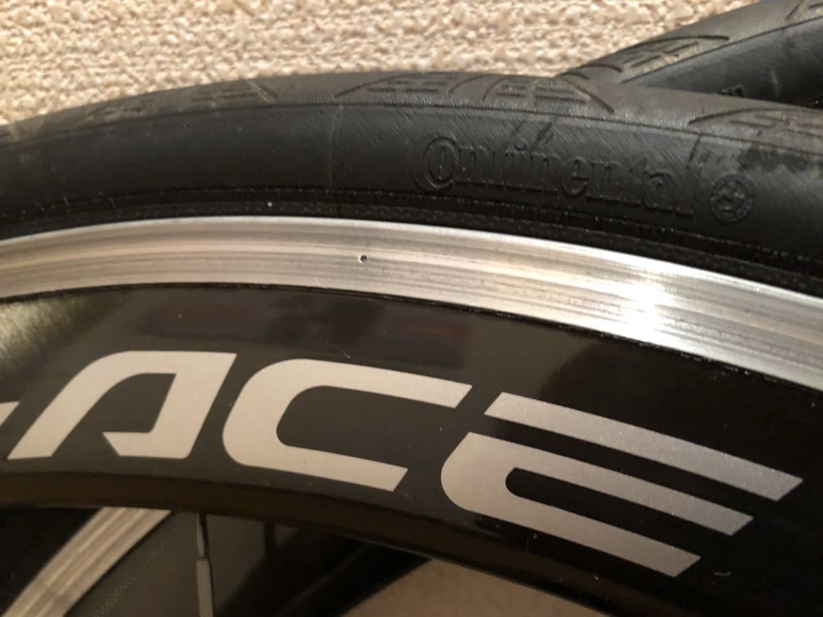SHIMANO WH-9000 C50 CL 前後セット クリンチャー 11S シマノ DURA-ACE