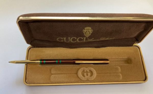 グッチ GUCCI（ペン⁄マーカー）のフリマアイテム一覧 ボールペン GUCCI