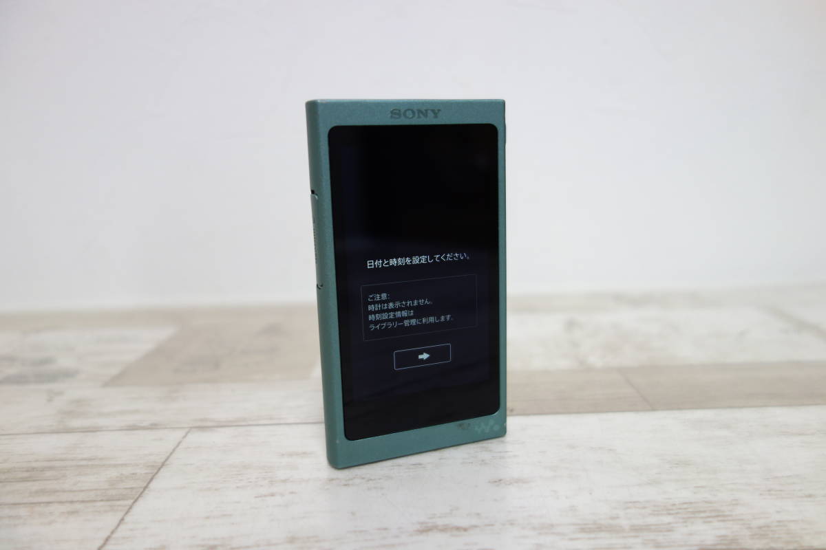 16GB ウォークマン Aシリーズ ソニー : 公式通販 NW-A45HN NW-A45 A45 