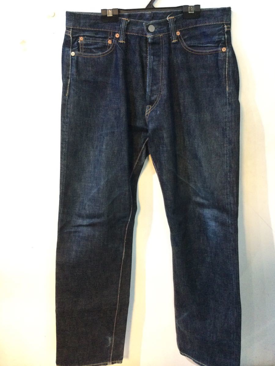 桃太郎ジーンズ Lot0905SP 濃紺 表記W31 桃太郎ジーンズ JEANS 
