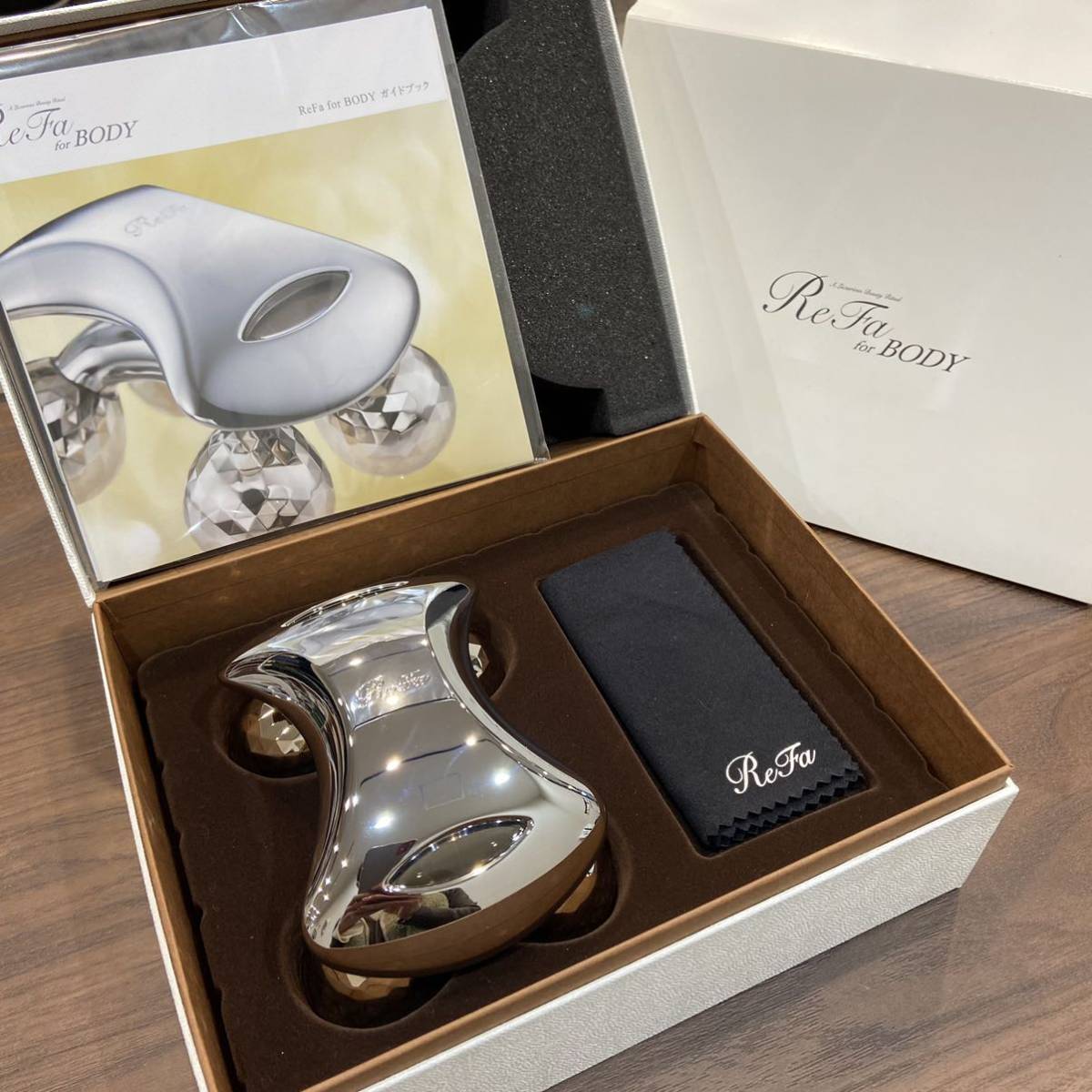 myse ミーゼ MS-10P ディープコア 1点 エステ マッサージ BO3317