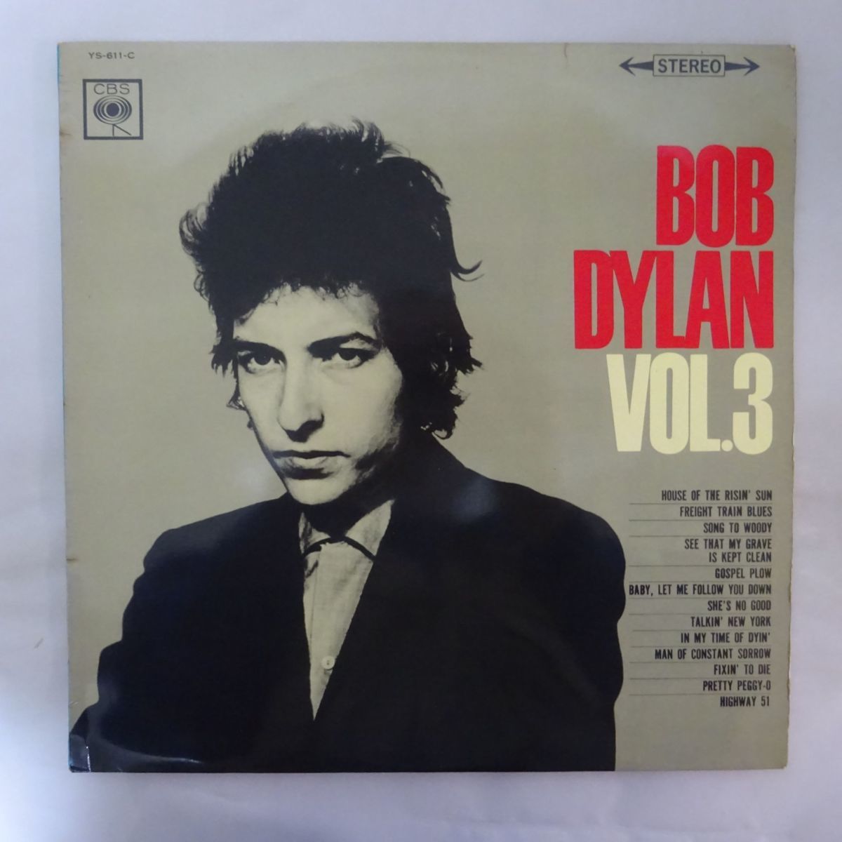 高品質，人気 13059662; 稀少日ペラジャケ Bob Dylan / ボブ ディラン Vol. 3(Bob Dylan)｜売買されたオークション情報、yahooの商品情報をアーカイブ公開 - オークファン B