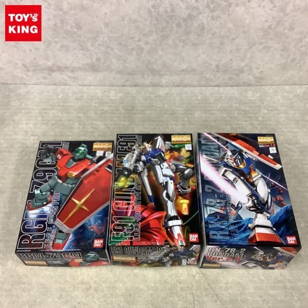 1円～ MG 1/100 ガンダム Ver.2.0 ガンダムF91 他 1&frasl;100 MG ガンダムF91 Ver 1円～未開封MG Ver.2.0［チタニウム